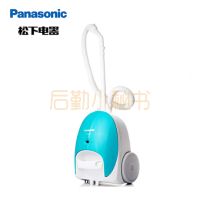 松下 吸尘器MC-CG323 袋型 卧式吸尘器 额定功率850W 吸入功率210w