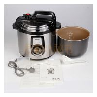 飞利浦电压力煲(机械型 5升）HD2103-03