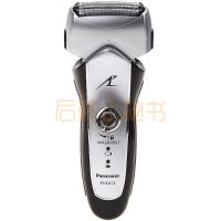 松下 日本进口 电动剃须刀 ES-LA12SQ405 银色 便携式四刀头高端礼盒套装