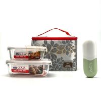 贝加尔提袋组合四件套