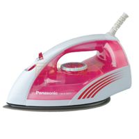 松下 电熨斗 NI-E100TS 防过热 大面积蒸汽 蒸汽电熨斗