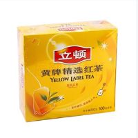 立顿黄牌精选红茶S100