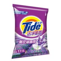 汰渍洁净薰香薰衣草香氛洗衣粉1千克