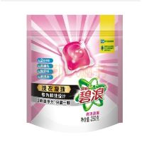 碧浪洗衣凝珠亮洁柔香10颗袋装