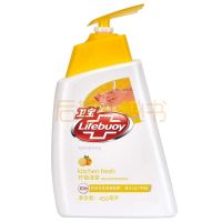 卫宝先进抗菌洗手液-柠柚清新450ml