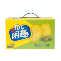 闲趣香焙海苔味900g