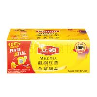 立顿温润红茶S50