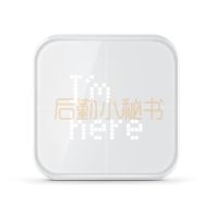 麦开Here智能秤智能健康感知仪17寸