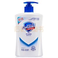 舒肤佳纯白清香型健康抑菌洗手液450毫升