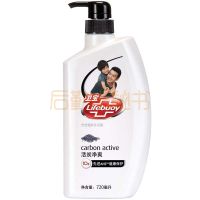 卫宝先进健肤沐浴露-活炭净爽720ml