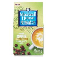 麦斯威尔咖啡三合一13gx10 香草