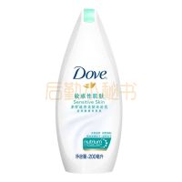 多芬敏感性肌肤滋养美肤沐浴乳200ml