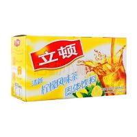 立顿清新柠檬茶S20