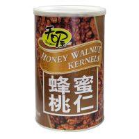 天喔蜂蜜桃仁230g