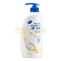 海飞丝去屑洗发露多效水润护理型750毫升
