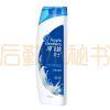 海飞丝男士去屑洗发露多效水润动能型190ml