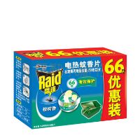 雷达电蚊香片优惠装66片草本型634350[按树]