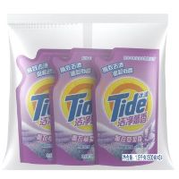 汰渍洁净薰香洗衣液500克3联包