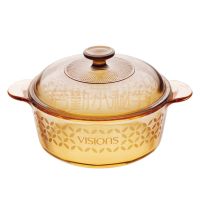 晶彩透明锅四叶草花色