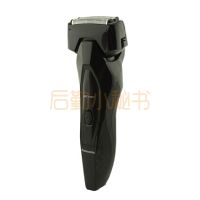 松下（Panasonic）电动式 剃须刀 ES-FRT2-K405 全身水洗 进口刀头刀网 浮动三刀头