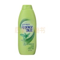 飘柔家庭护理绿茶长效清爽去油洗发露 200ml