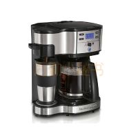 智能双模咖啡机49980-CN