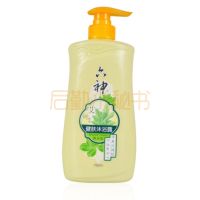 六神750ml艾叶健肤沐浴露[清凉型]