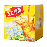 立顿清新柠檬茶S10