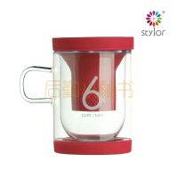 花色Office 6杯水主题水杯2.0