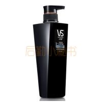 沙宣水润平衡男士洗发露460ml