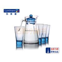 凝彩清莹水具5件套（冰蓝）