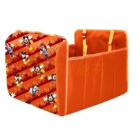 迪士尼车载多功能收纳靠垫