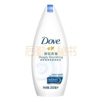 多芬深层营润滋养美肤沐浴乳200ml