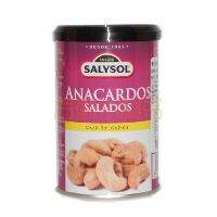 赛力硕盐味腰果