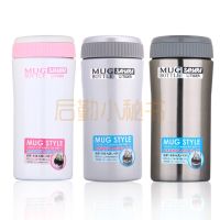 虎牌不锈钢保温杯