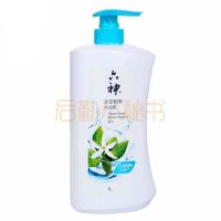 六神1L冰凉超爽沐浴露