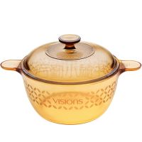 晶彩透明锅四叶草花色－2.25L  VS-2.25FV