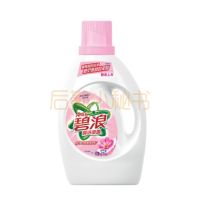碧浪亮洁柔香洗衣液2000克