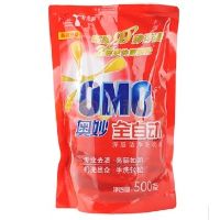 奥妙全自动洁彩深层洁净洗衣液500g