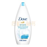 多芬轻柔活肤滋养美肤沐浴乳200ml