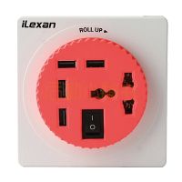 旅行多口USB充电器