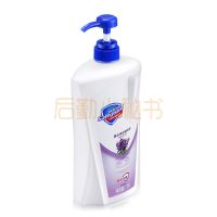 舒肤佳薰衣草舒缓呵护沐浴露1升