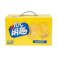 闲趣自然清咸原味900g