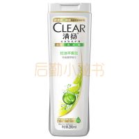 清扬去屑洗发露控油平衡型200ML