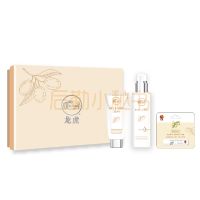 龙虎橄榄滋养系列套装（保湿三合一）