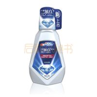 佳洁士闪耀炫白漱口水237ML