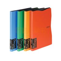 齐心 A511 原味资料册 A4 60袋