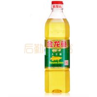 金龙鱼900ML 精炼豆油