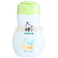 六神200ml宝宝舒痱沐浴露