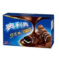 奥利奥巧克棒12.8gx20家庭装原味